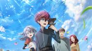 The Beginning After the End anime poster (Image credit: Studio A-Cat)